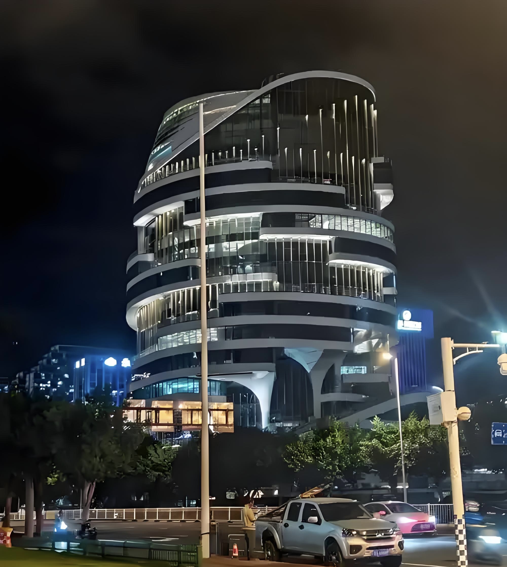 福建天盟大厦
