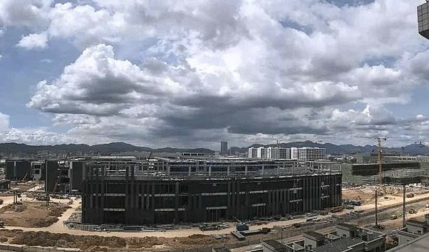 极目科技园