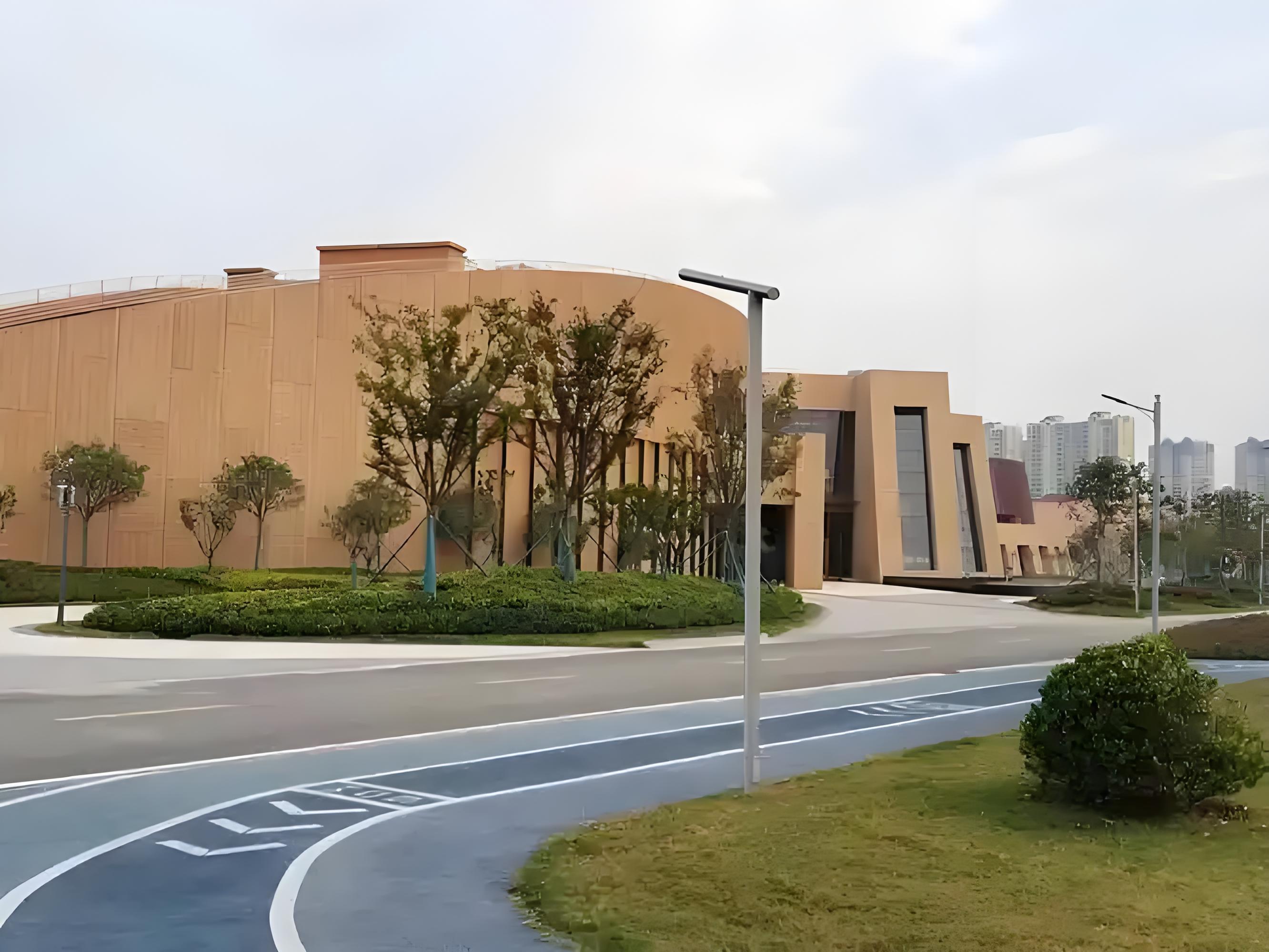 沂蒙文化艺术中心